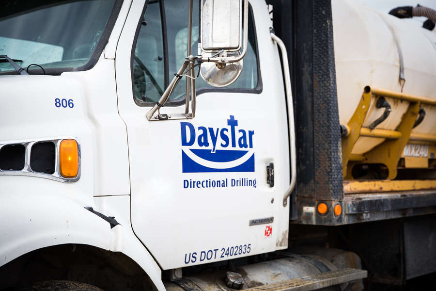 Daystar Water Truck